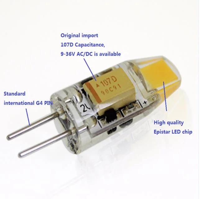 G4/G9 LED Mini Corn Light 2835 COB Mini LED Bulb Light