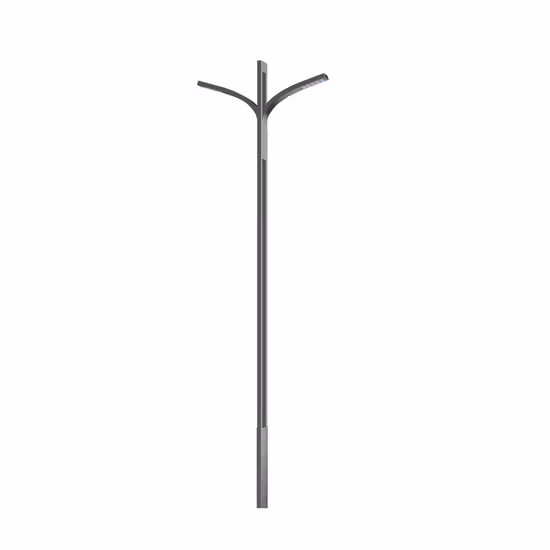 OEM/ODM Étanche Extérieure 50W 100W 150W 200W Réverbère LED