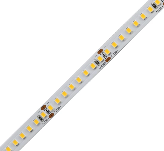 Haut Lumens 12V 24V IP67 Étanche Décoré D'intérieur SMD 2835 Bande Lumineuse LED